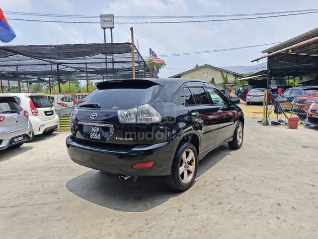 2012 Toyota HARRIER 2.4 (AUTO) - 3