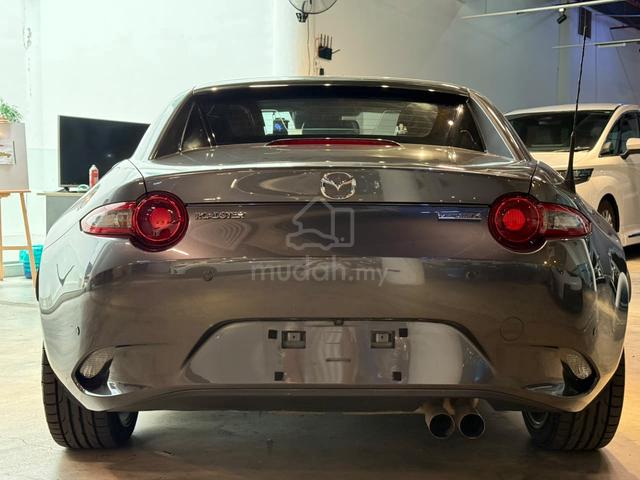 2022 Mazda MX-5 MX5 2.0 RF MY22 ND (A) Ready Stock - 3