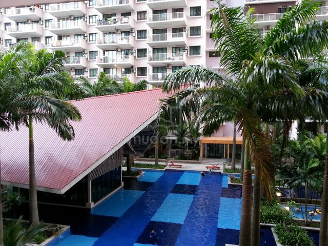 Bilik Sewa Shah Alam untuk Wanita Shj 1