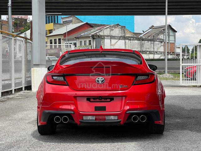 [5] Toyota GR86 2.4 RZ (A) GRBODYKIT APPLECARPLAY - 4