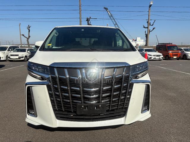 [LOW MILEAGE] Toyota ALPHARD SC 2023 - 2
