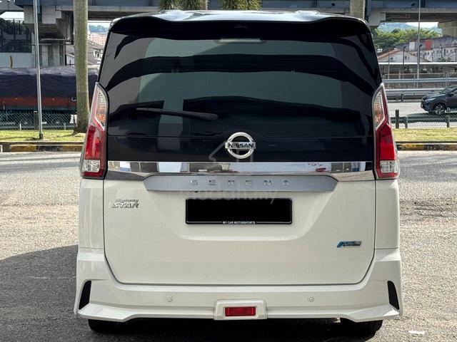 2021 Nissan SERENA 2.0 HYBRID PREMIUM MPV FSERVICE - 4