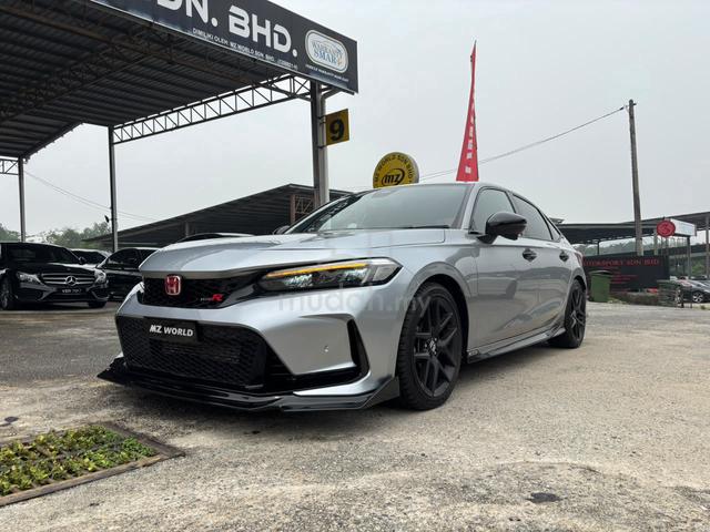 2024 Honda CIVIC 1.5 RS (A) FL5 BODY KIT LOW MIL - 3