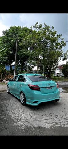 Toyota vios ncp150 facelift thai 3.5 ori (A) - 2