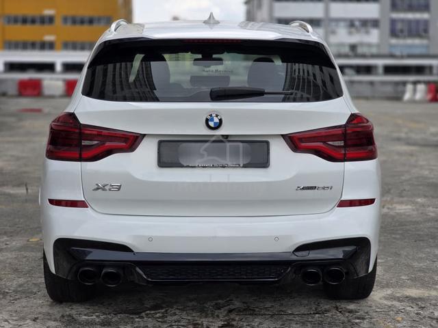 2021 Bmw X3 2.0 xDrive30i 5/A Perfect Condition - 3