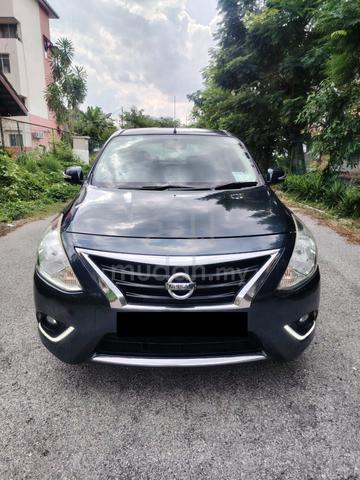 2016 Nissan ALMERA 1.5 VL FACELIFT (A) - 3