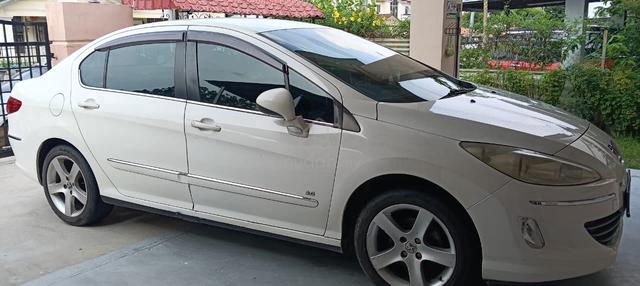 2012 Peugeot 408 2.0 (A) - 1