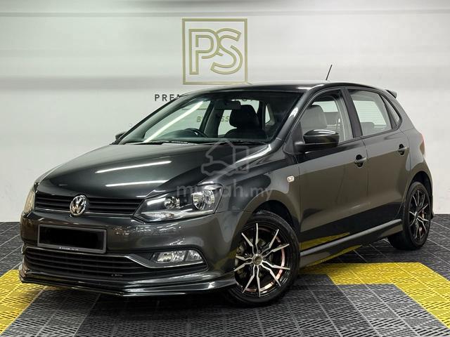 2019 Volkswagen POLO 1.6 (A) LEATHER SEAT WARRANTY - 1