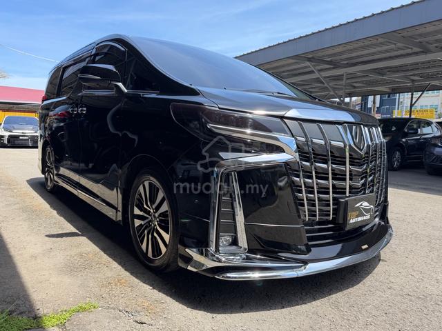 2018 Toyota Alphard 2.5 SC JBL Full Spec - 3