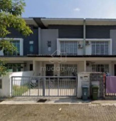 Double storey Kotasas 1