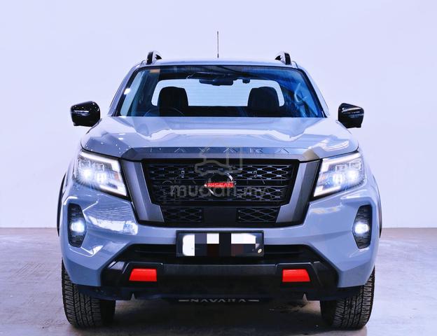 (10K Mileage) 2023 Nissan NAVARA 2.5 PRO-4X (A) - 3