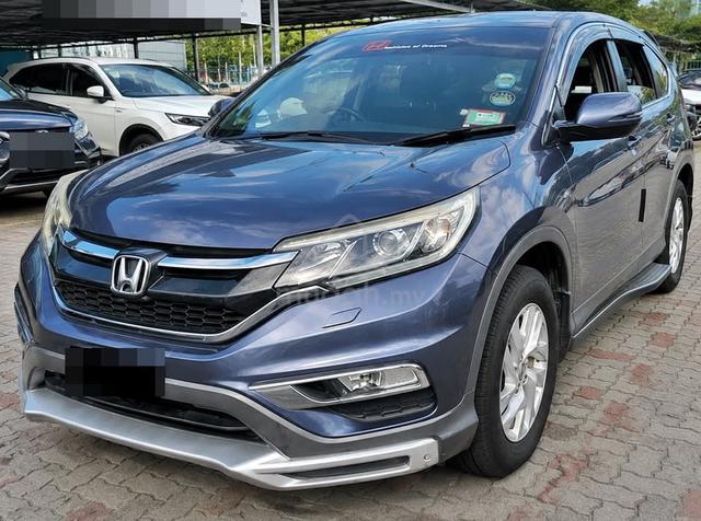 2015 Honda CR-V 2.0 I-VTEC MUGEN FULL KEYLESS ENTR - 1