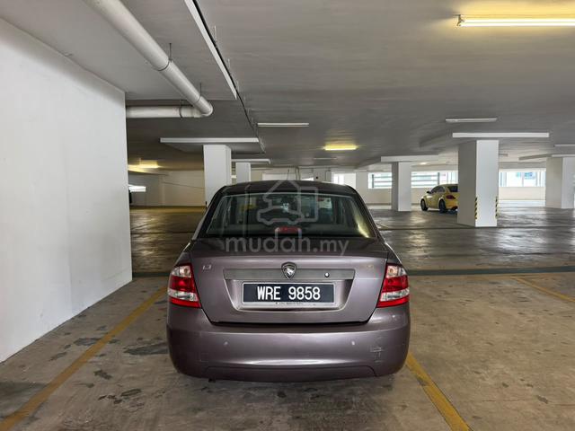 2009 Proton SAGA 1.3 M-LINE (A) - 2