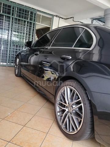 2023 Mercedes Benz AMG C 43 2.0 4MATIC (A) - 4