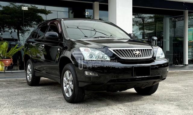 2008 Toyota HARRIER 2.4 (A) Premium G - 1