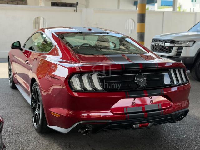 2019 Ford Mustang 2.3T EcoBoost Fastback Facelift - 3