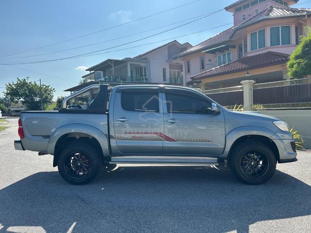 2015 Toyota HILUX 2.5 G TRD SPORTIVO(A)NO PRO FEES - 5