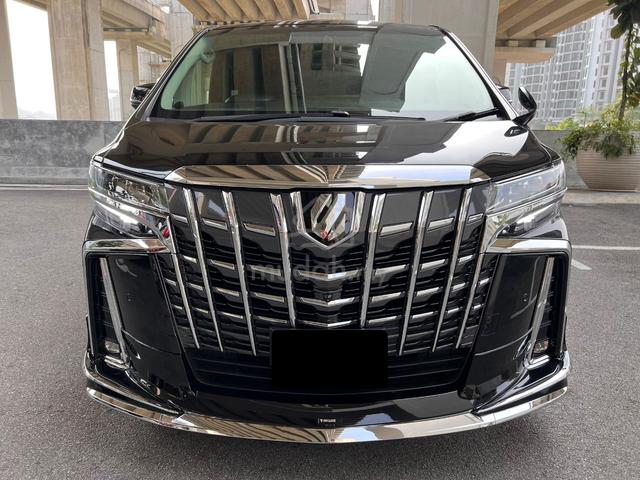 Toyota ALPHARD 2.5 SC (A) NEW FACELIFT BODYKIT - 4