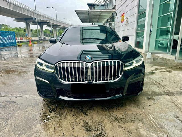 2021 Bmw 740Le xDrive M SPORT 3.0 Mil 40K Km - 5