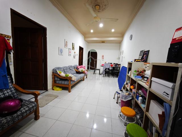 Raub Sempalit Single Storey Terrace for SALE 1