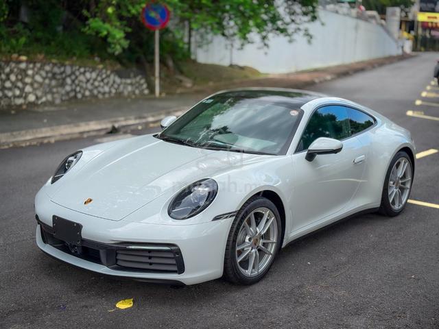 CHEAPEST IN TOWN 2021 Porsche 911 CARRERA 3.0 992 - 5