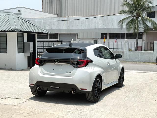 2021 Toyota GR YARIS 1.6 RZ HIGH PERFORMANCE (M) - 2
