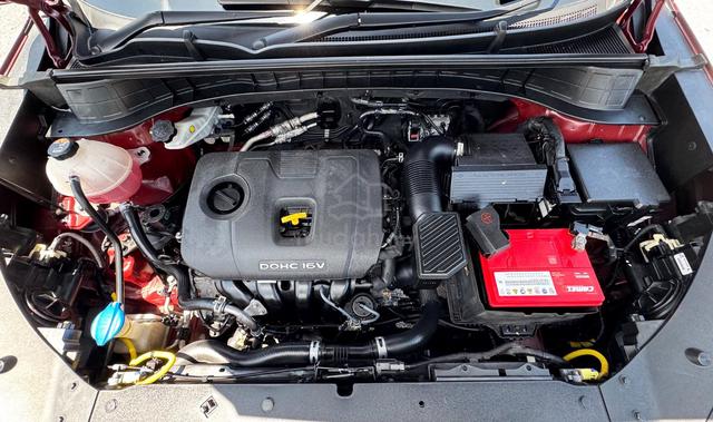 2016 Hyundai TUCSON 2.0 TL EXECUTIVE FACELIFT (A) - 4