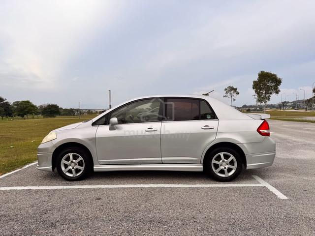 2010 Nissan LATIO 1.6 ST-L (A) - 5