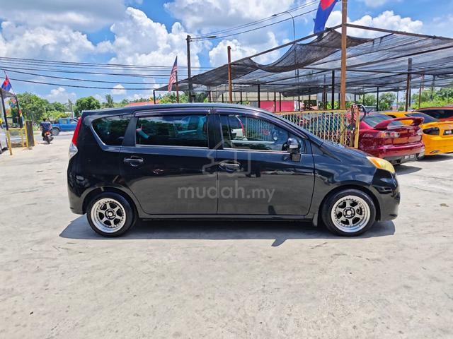 2010 Perodua ALZA 1.5 (M) - LOAN KEDAI - 2