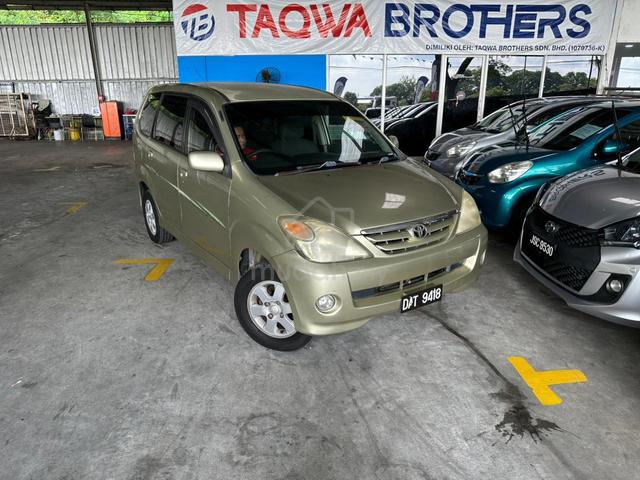 2005 Toyota AVANZA 1.3 E (A) - 1