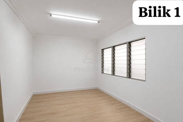 Apartment Idaman 1