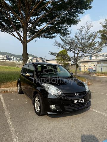 2010 Perodua MYVI 1.3 EZI MY05 M300 FACELIFT (A) - 1