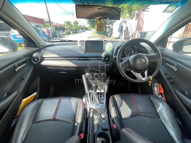 2015 Mazda 2 SKYACTIV (A) - 5