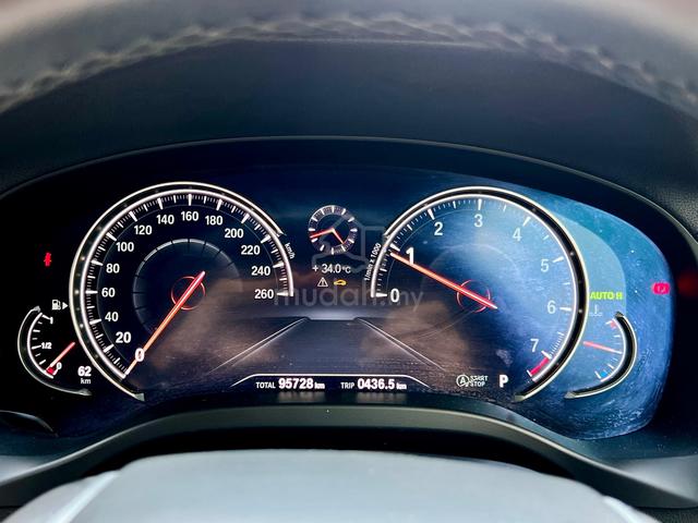 2019 Bmw X3 2.0 XDRIVE30I LUXURY MY18 G01 (A) - 5