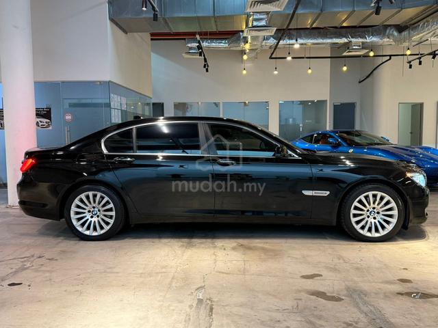 2011 Bmw 740Li (CBU) 3.0 (A) 730Li [Converted G12] - 5