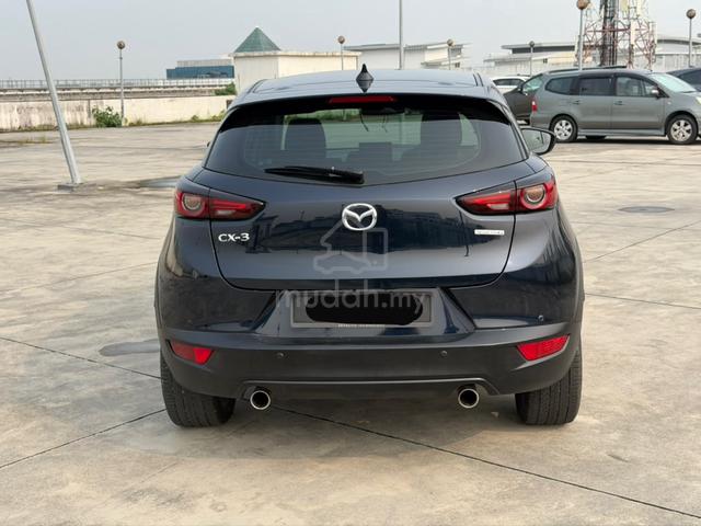 2022 Mazda CX-3 2.0 HIGH (A)MAZDA F.S.REC/HIGHSPEC - 4