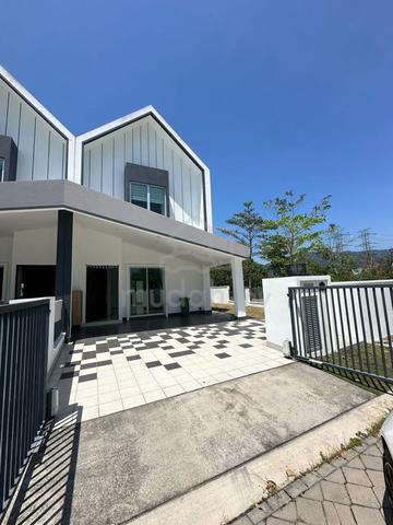 ECO FOREST SEMENYIH 2 STOREY END LOT Fully Extended Fully Furnished 1