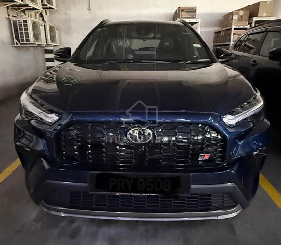 2026 Toyota COROLLA CROSS 1.8 V MY21 XG10 - 1
