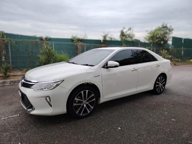 2016 Toyota CAMRY 2.5 HYBRID LUXURY UPDATED - 2