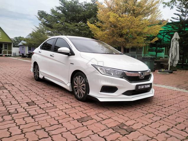 2019 Honda CITY 1.5 HYBRID (A) - 1