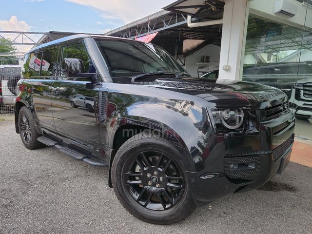 2020 Land Rover DEFENDER 110 SE 2.0 P300 Full Spec - 1