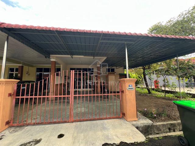 Semi-D Setingkat Taman Desa Nyu, Arau, Perlis 1