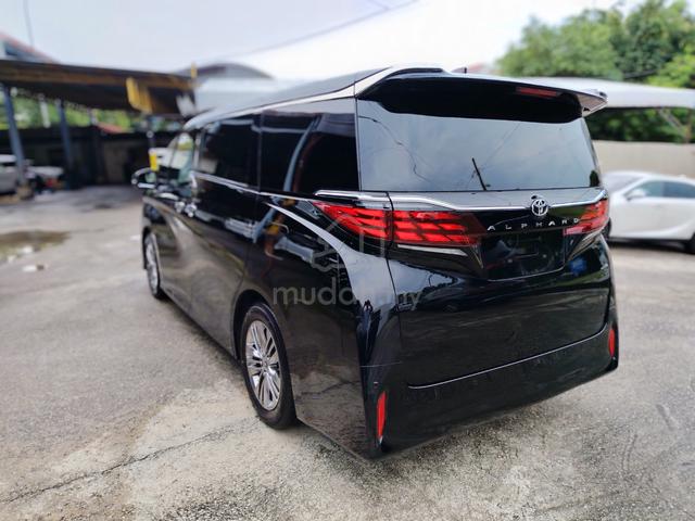 2025 Toyota ALPHARD 2.5 Z MR HUD NEW CAR GRADE 6A - 4