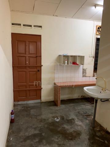 Full loan taman mawar pasir gudang 1