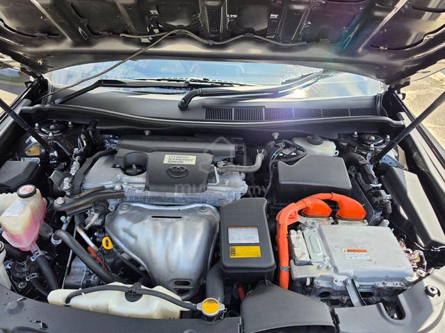 2017 Toyota CAMRY 2.5 HYBRID LUXURY UPDATED - 3