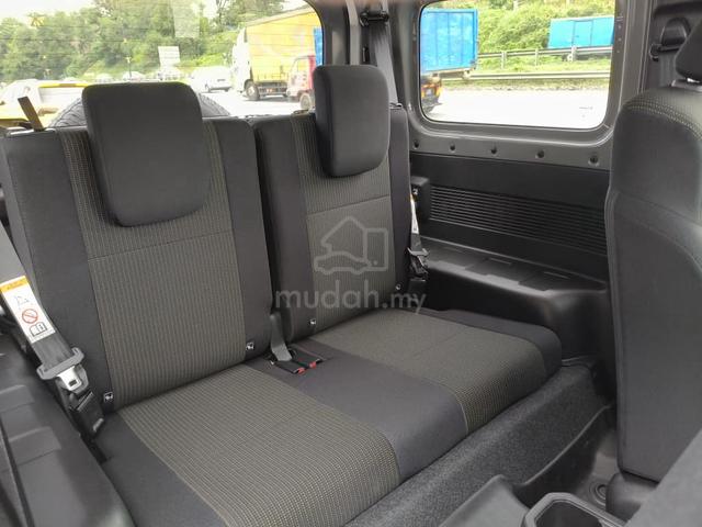 2024 Suzuki JIMNY 1.5 MY21 JB74 (A) - 5