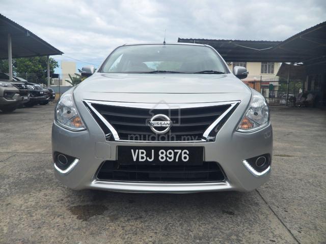 2018 Nissan ALMERA 1.5 E FACELIFT (A) - 1