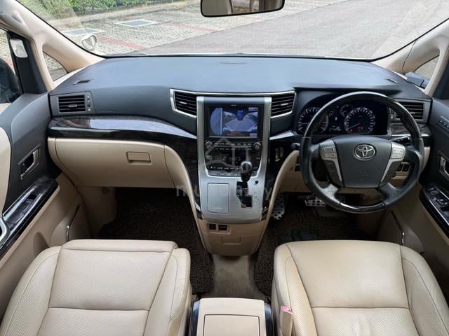 2011 Toyota ALPHARD 3.5 350G L PACKAGE GGH20W - 5