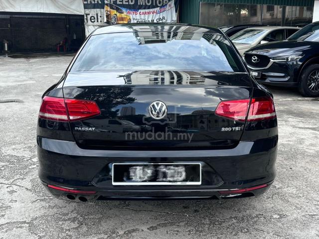 パサート 2018 Volkswagen PASSAT 1.8 TSI COMFORTLINE WARRANT - Cars