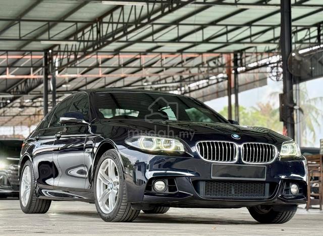 2014 Bmw 528i 2.0 M SPORT FACELIFT (A) - 1